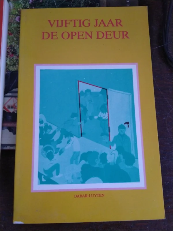 Koop Vandaag Vyftig jaar de open deur