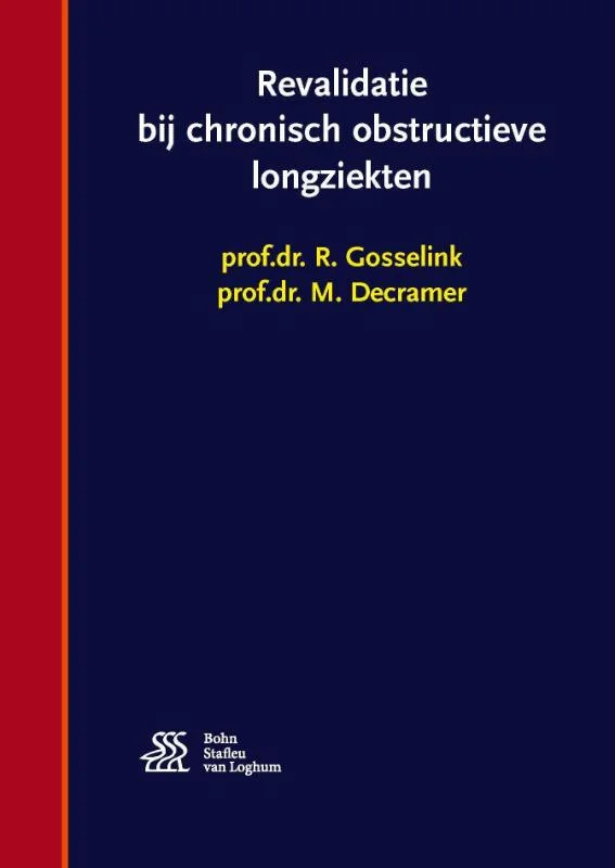 Favoriet Revalidatie bij chronisch obstructieve longziekten