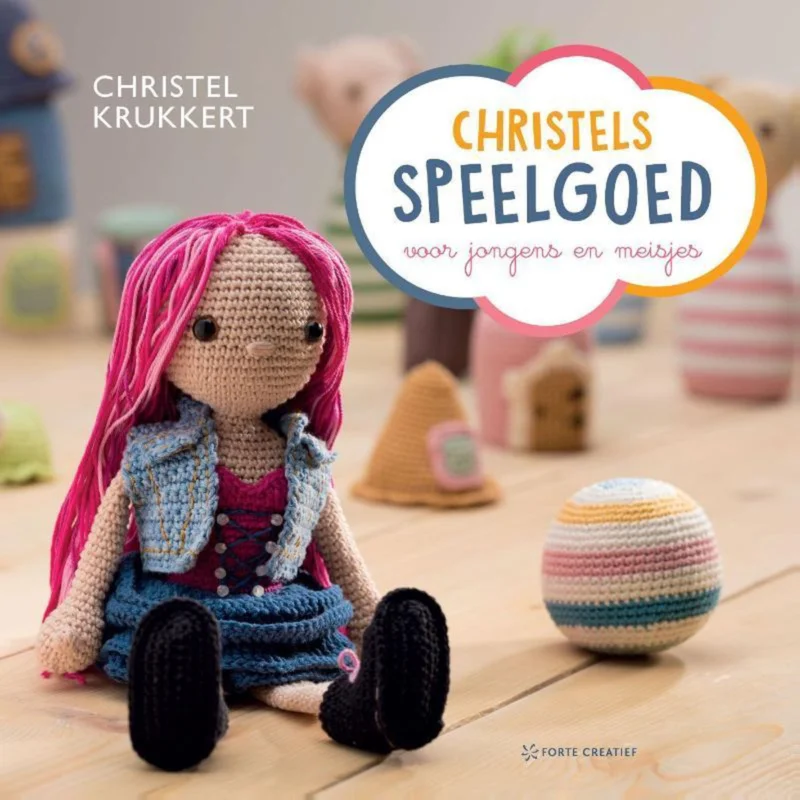 Merkproduct Christels speelgoed