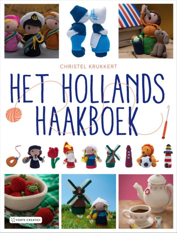 Het Hollands haakboek Fabrieksprijs