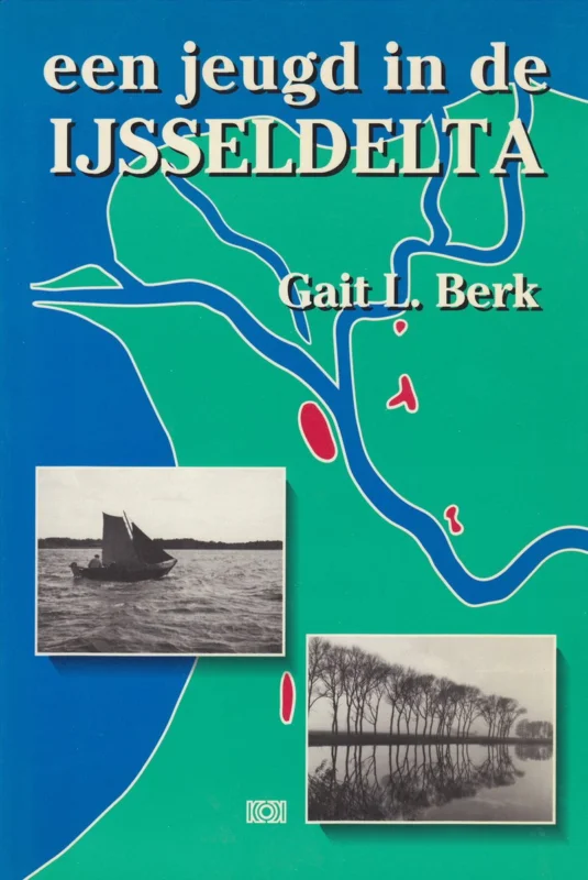 Bestseller JEUGD IN DE IJSSELDELTA, EEN