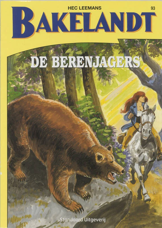 De berenjagers Hete Deal