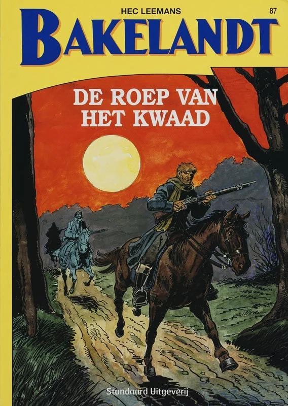 Fabrieksprijs De Roep Van Het Kwaad