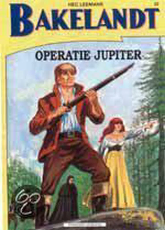 Operatie Jupiter Hoge Kwaliteit