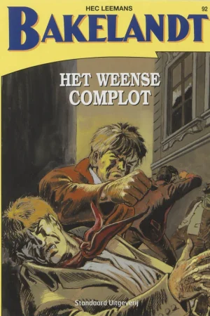 Het weense complot Bestel Nu
