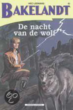 De nacht van de wolf / Bakelandt / 83 Op = Op