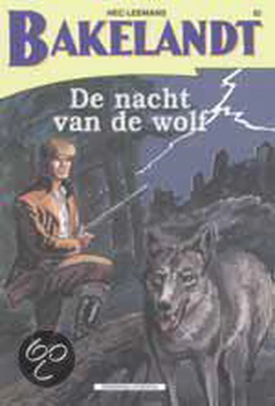 De nacht van de wolf / Bakelandt / 83 Op = Op