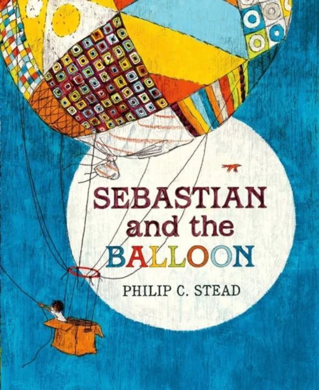 Laatste Kans Sebastian and the Balloon