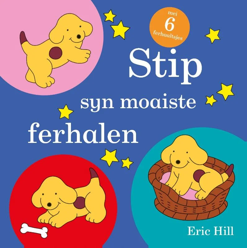 Direct Verzonden Stip syn moaiste ferhalen