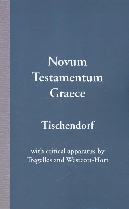 Hoge Kwaliteit Novum Testamentum Graece