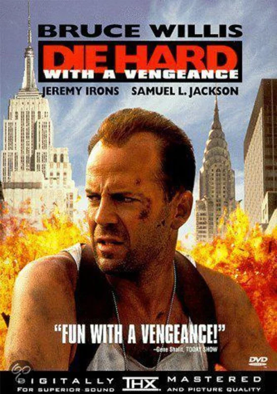 Superprijs Die Hard 3