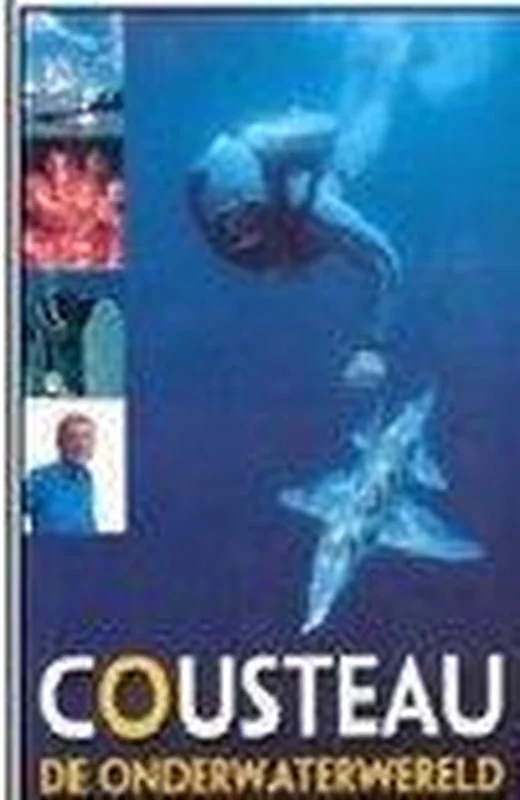 Jacques Cousteau Box (6DVD) Koop Online