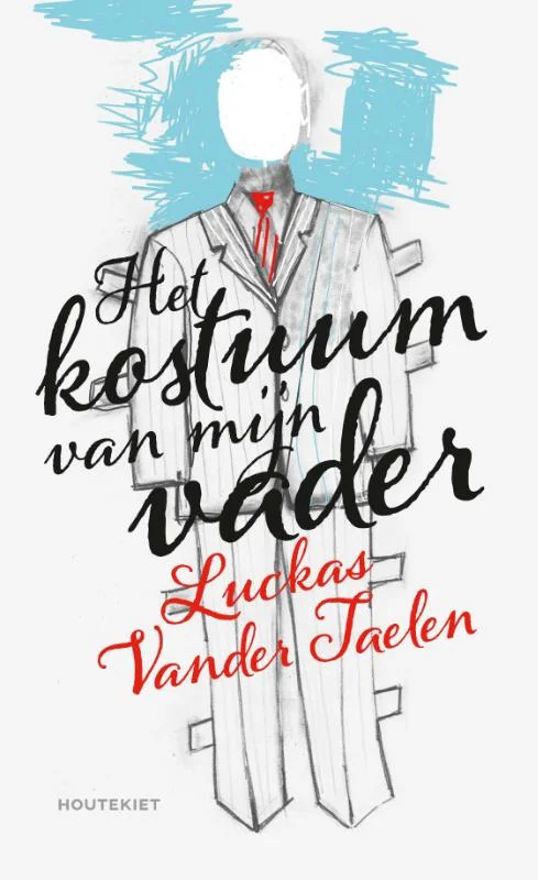 Actieprijs Het kostuum van mijn vader