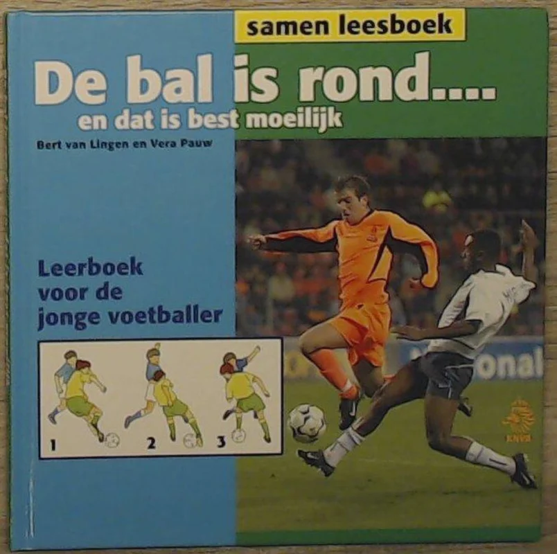 De bal is rond...en dat is best moeilijk Fabrieksprijs
