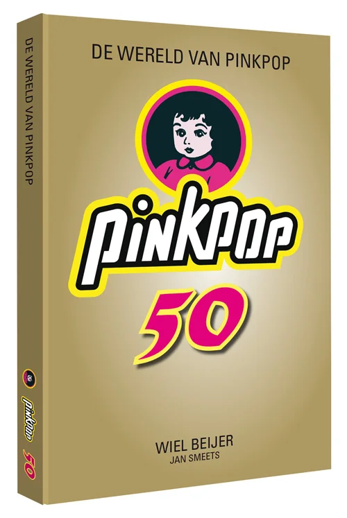 De wereld van Pinkpop 50 Betaalbaar