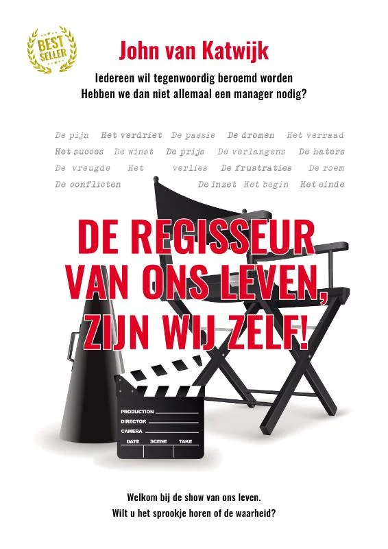 Veilige Betaling De regisseur van ons leven zijn wij zelf!