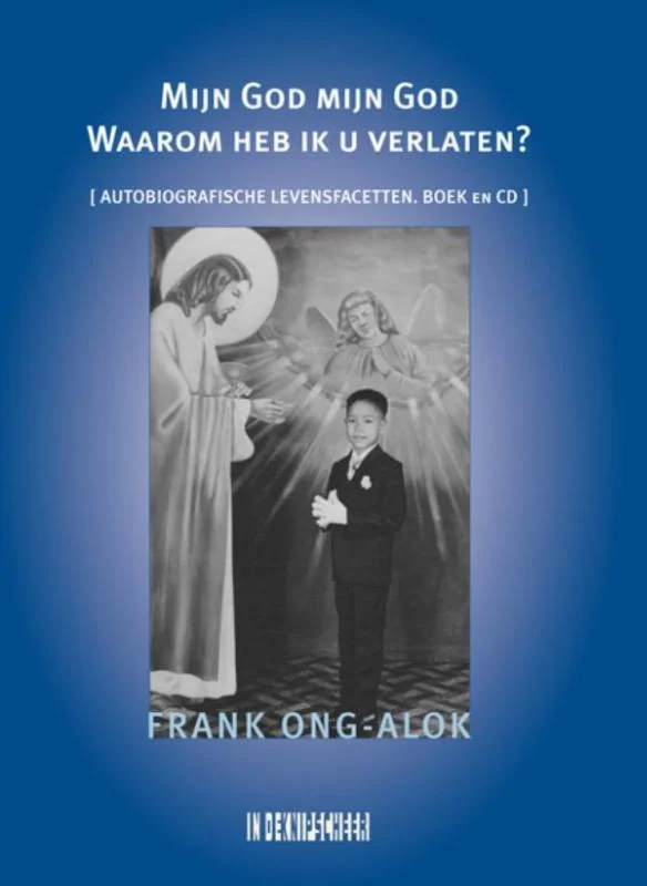 Mijn God mijn God waarom heb ik u verlaten? Dagaanbieding