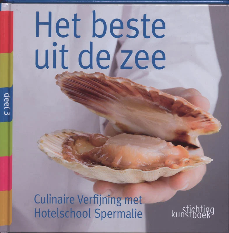 Het beste uit de zee / 3 / Culinaire verfijning met Hotelschool Spermalie / 3 Koop Vandaag