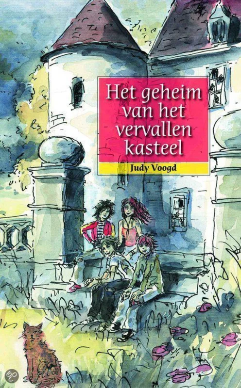 Het geheim van het vervallen kasteel Premium