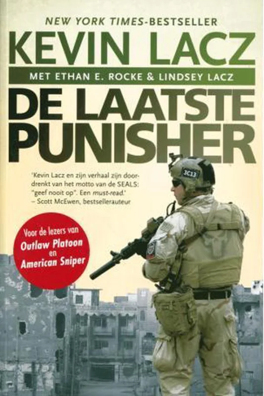 Merkproduct De laatste Punisher
