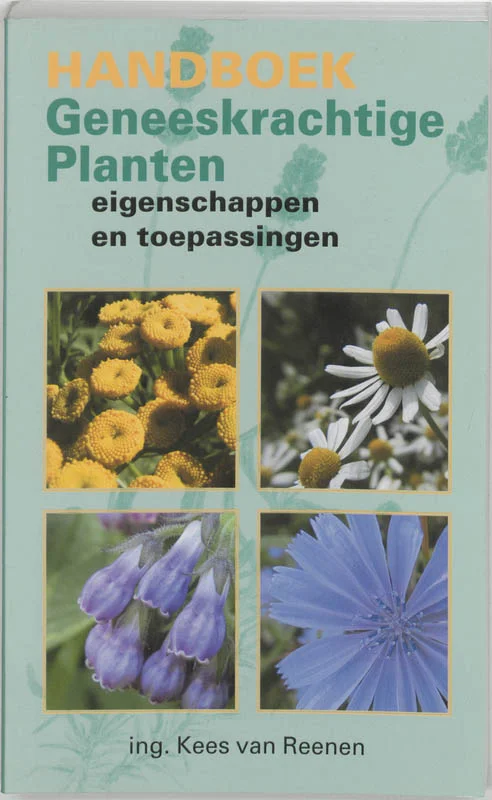 Lage Kosten Handboek geneeskrachtige planten