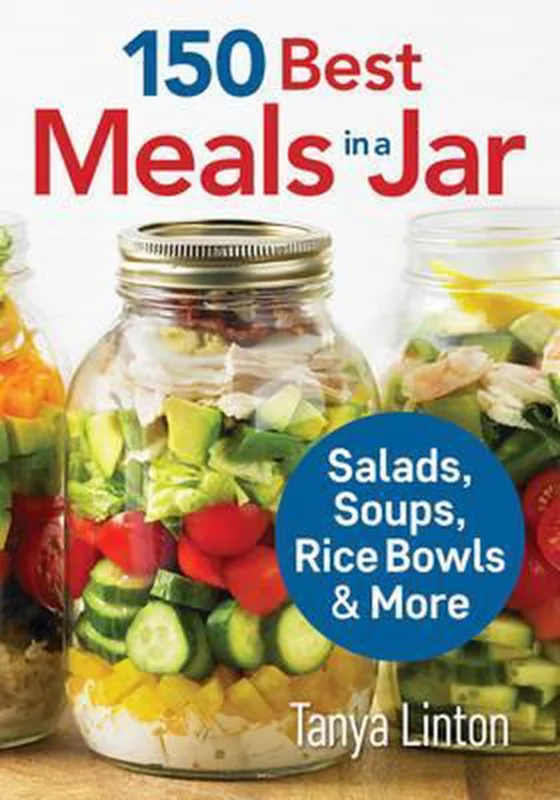 150 Best Meals in a Jar Superprijs