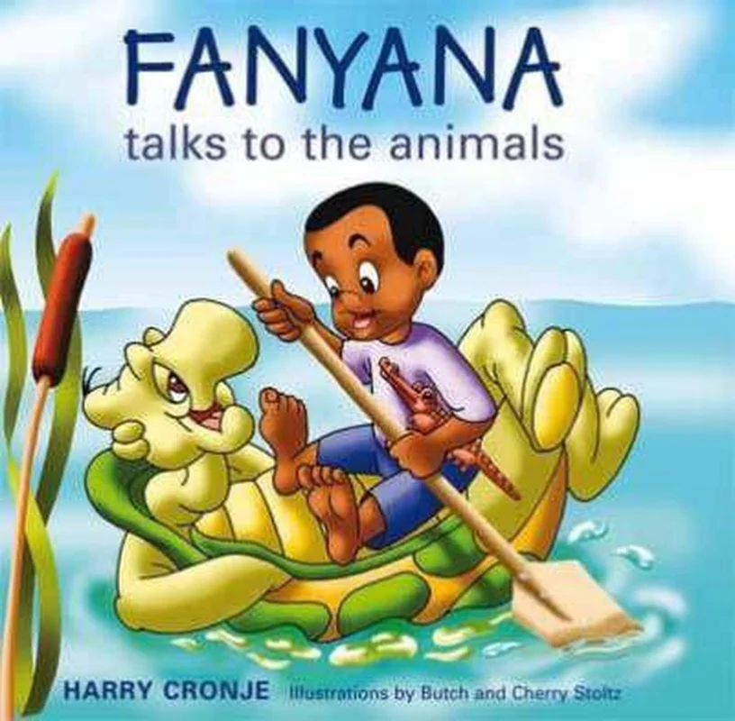 Fanyana Talks to the Animals Hoge Kwaliteit
