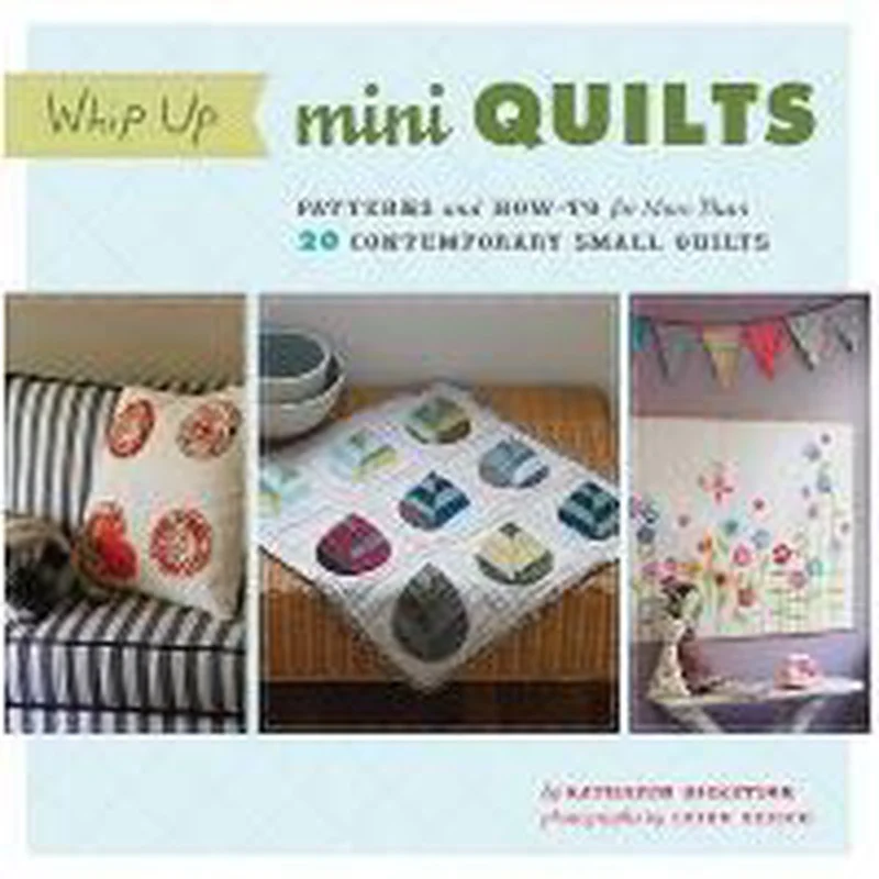 Koopje Whip Up Mini Quilts