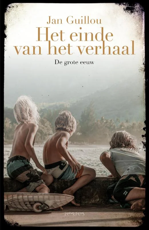 Betrouwbaar Het einde van het verhaal / De grote eeuw / 10