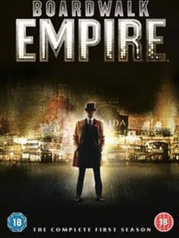 Boardwalk Empire Season 1 Merkproduct