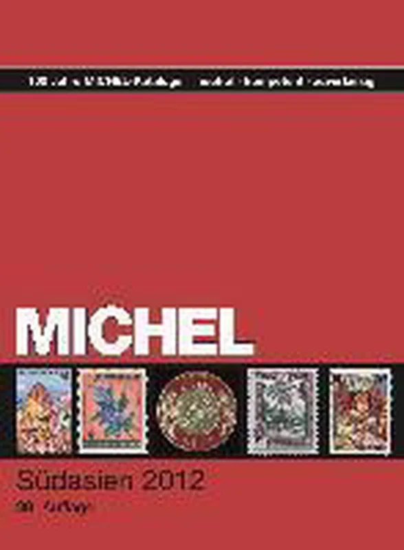 Premium Michel Übersee-Katalog