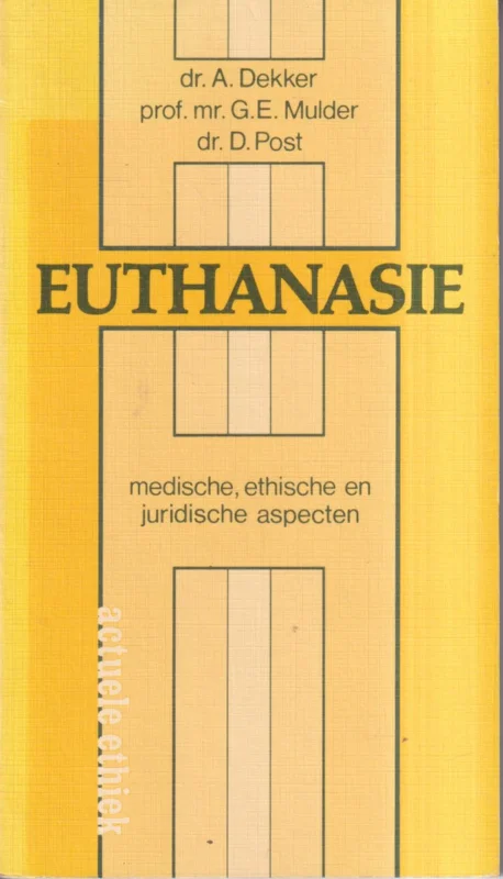 Euthanasie Actieprijs