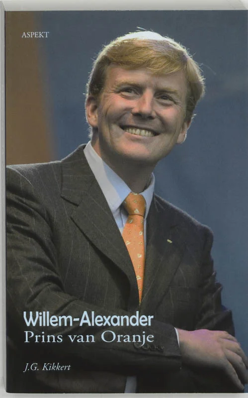 Beste Prijs Willem Alexander, Prins van Oranje
