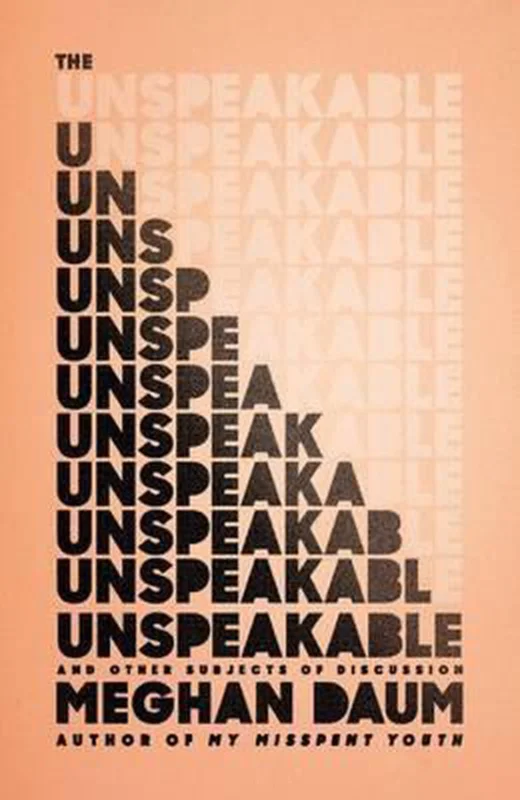 Beperkte Voorraad The Unspeakable