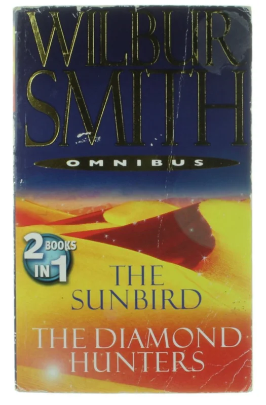 Omnibus: The Sunbird & The Diamond Hunters Koopje