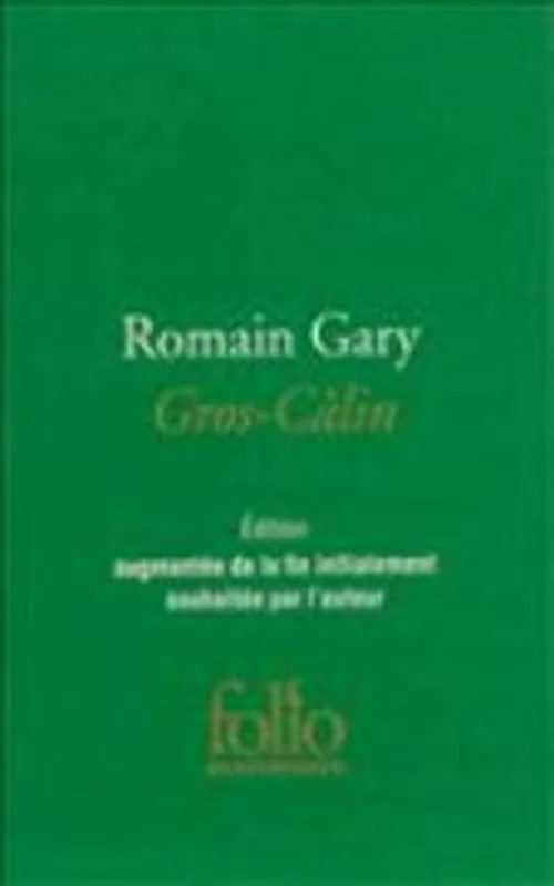 Gros-Calin Gratis Retour