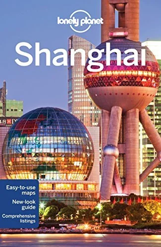Lonely Planet Shanghai Betrouwbaar