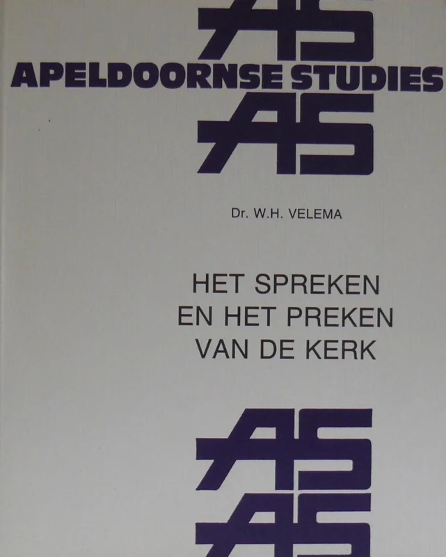Spreken en het preken in de kerk, h Meest Verkocht