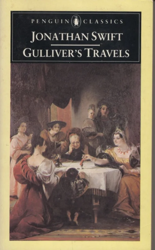 Premium Gulliver's travels