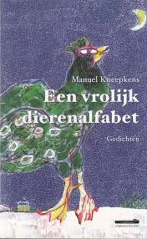 Direct Beschikbaar Een vrolijk dierenalfabet