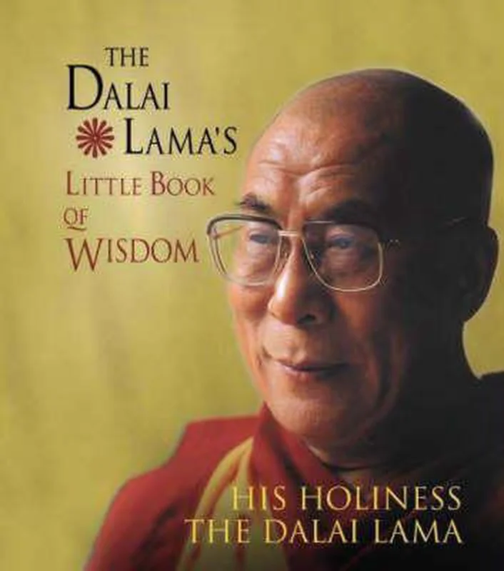The Dalai Lama's Little Book of Wisdom Meest Verkocht