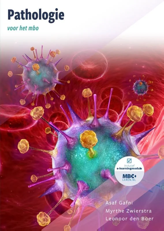 Pathologie voor het mbo Premium