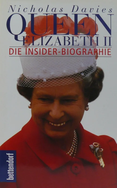 Aanbieding Queen Elizabeth II - die insider-biografie