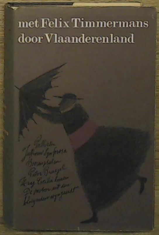 Merkproduct Met felix timmermans door vlaanderl