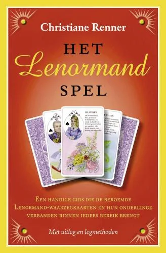 Het Lenormand Spel Superprijs