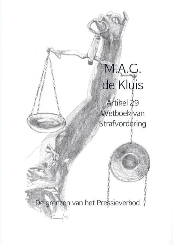 Artikel 29 Wetboek van Strafvordering Merkproduct