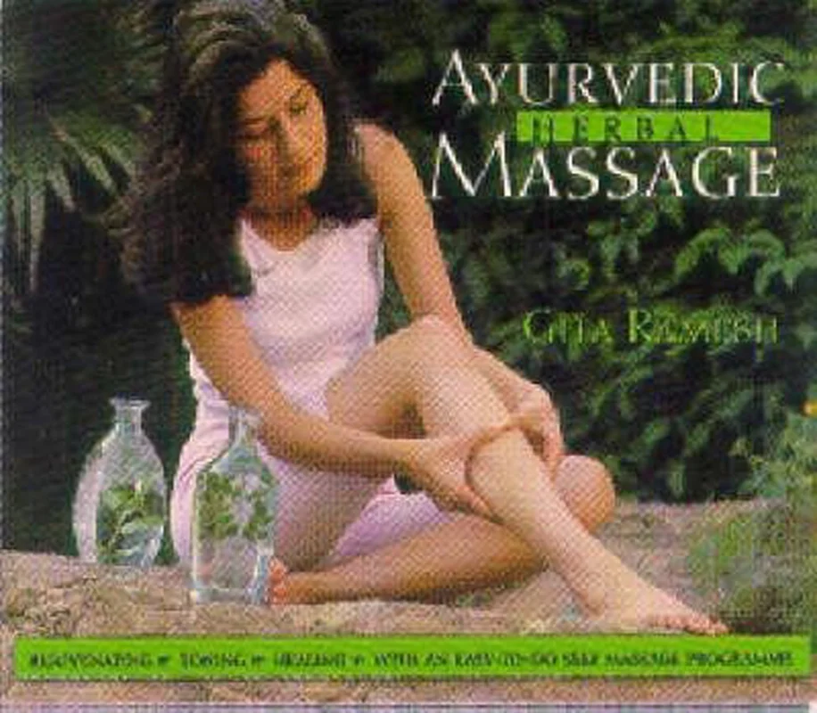 Nieuw Ayurvedic Herbal Massage