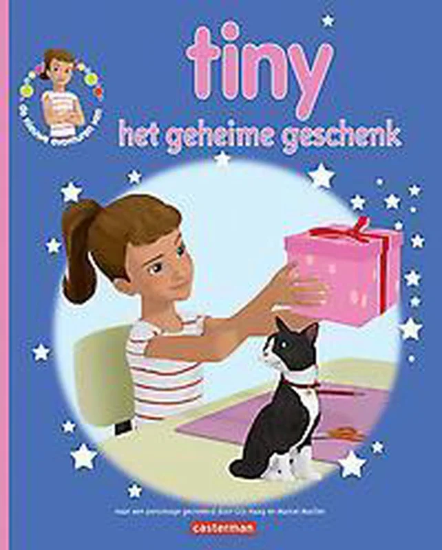 Het geheime geschenk / Nieuwe avonturen van Tiny (De) / 2 Beste Prijs