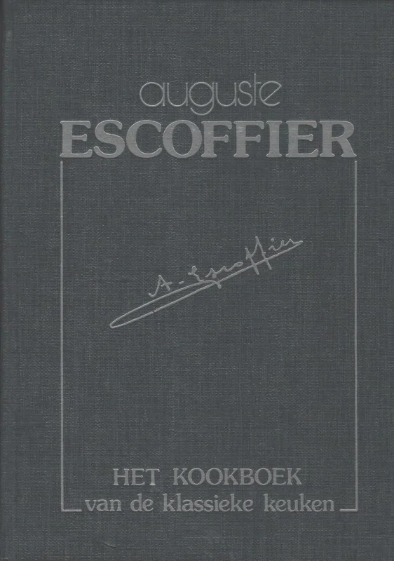 Het kookboek van de klassieke keuken Korting