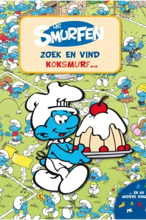 Veilige Betaling Zoek en vind... koksmurf / De Smurfen